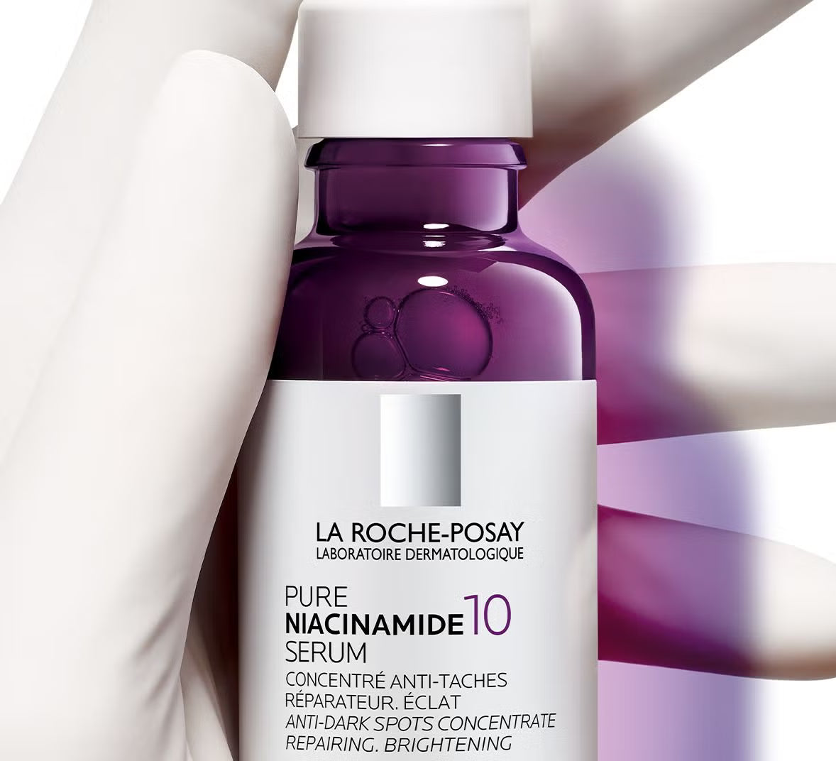 La Roche-Posay Pure Niacinamide 10 Serum 30ml