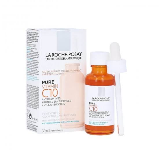 La Roche Posay - Pure Vitamin C10 Serum
