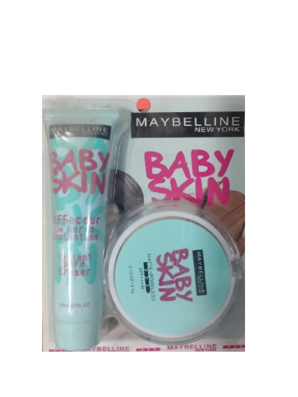 Maybelline Instant Pore Eraser with Matte+Poreless 2 in 1