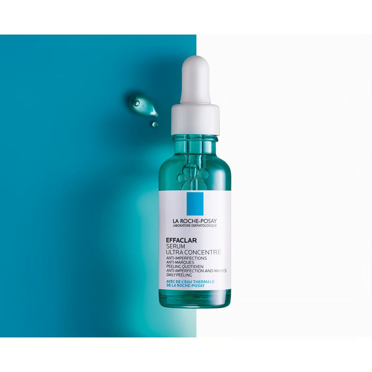 La Roche-Posay Effaclar Ultra Concentrated Serum.