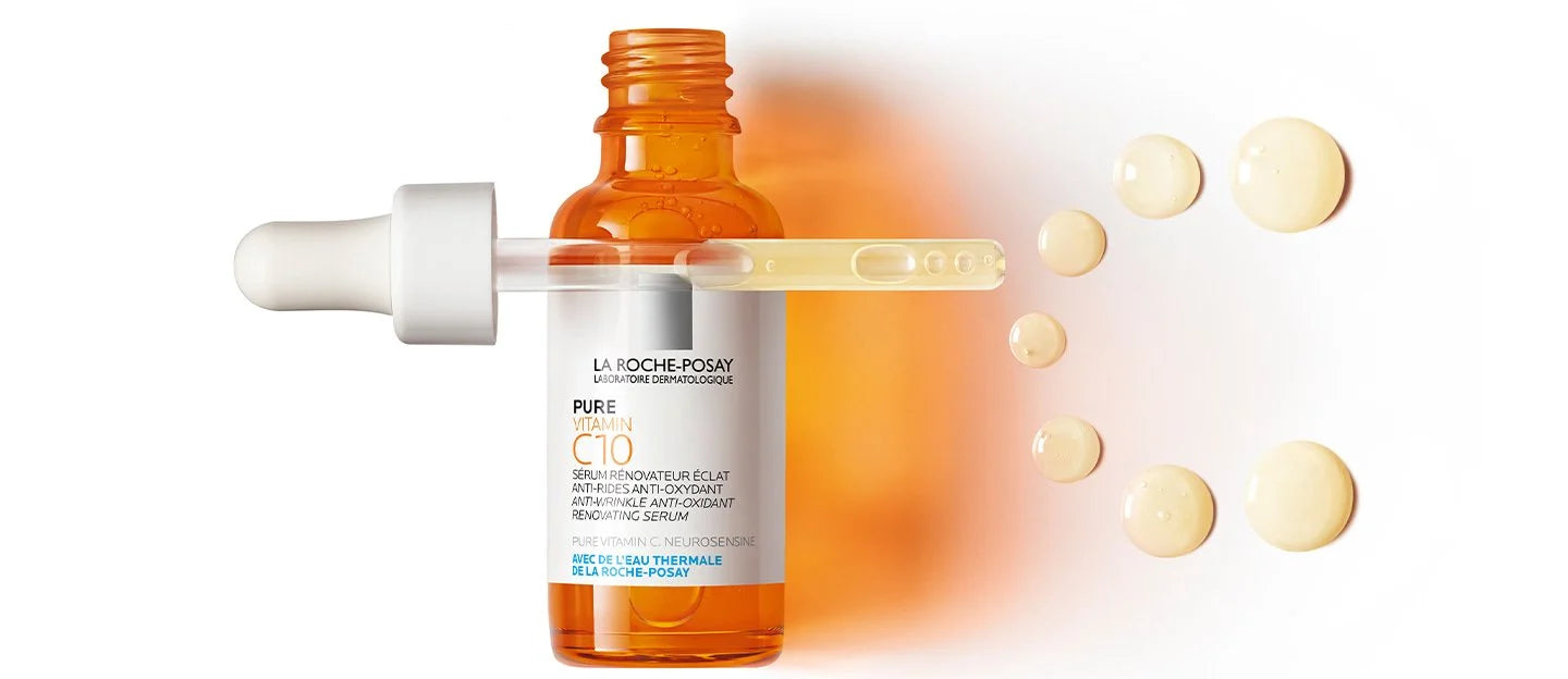 La Roche Posay - Pure Vitamin C10 Serum