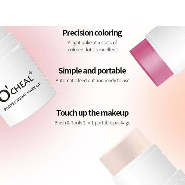 Ocheal Multi-Effect Cheek & Lip Stick