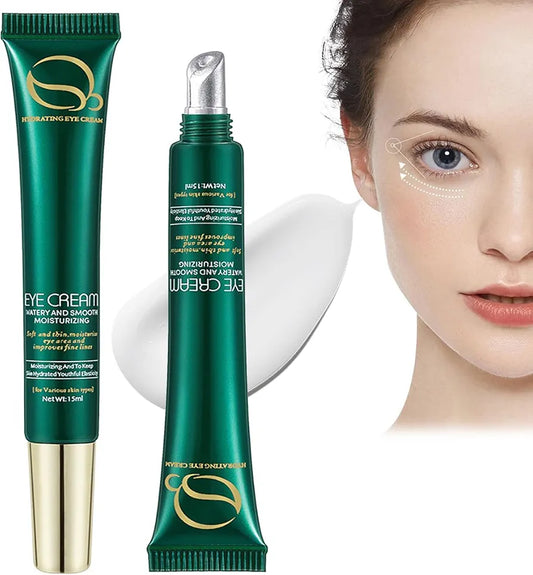 Ocheal Retinol Eye Cream with Massager