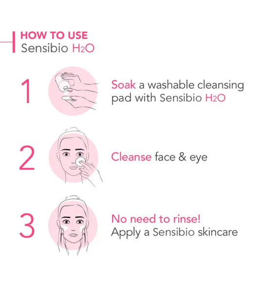 Bioderma Sensible H2O Micellar Water