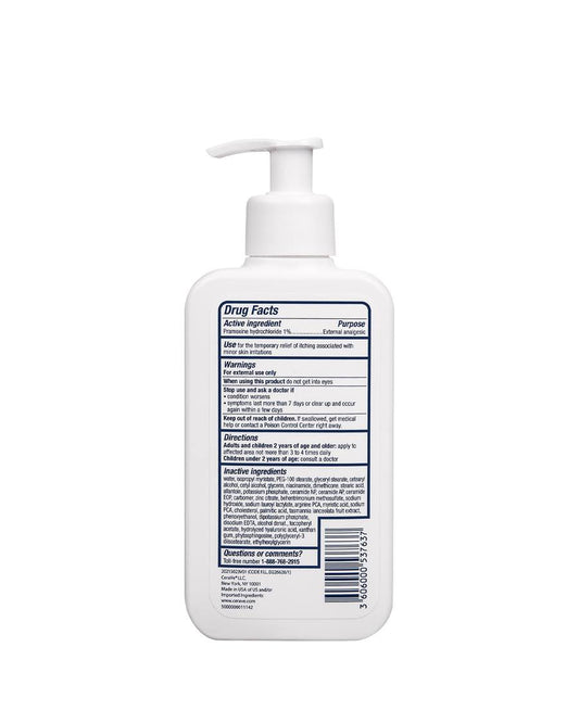 CeraVe Itch Relief Moisturizing Lotion 237ml