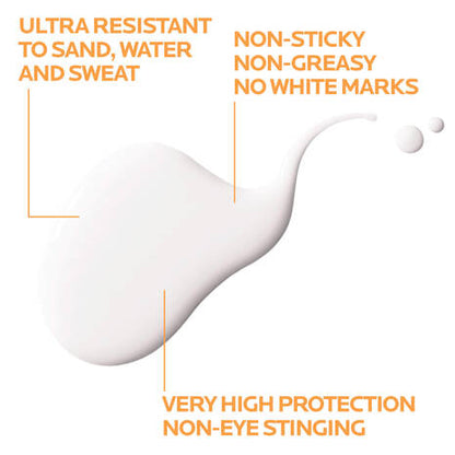 La Roshe-Posay Anthelios UVMune 400 Invisible Fluid Spf50+ Sun Cream