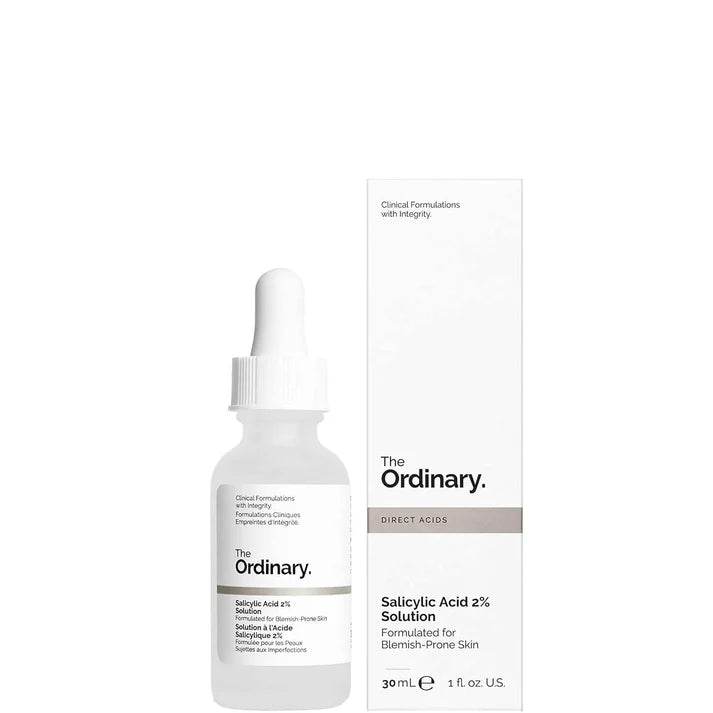 The Ordinary Salicylic Acid 2% Solution