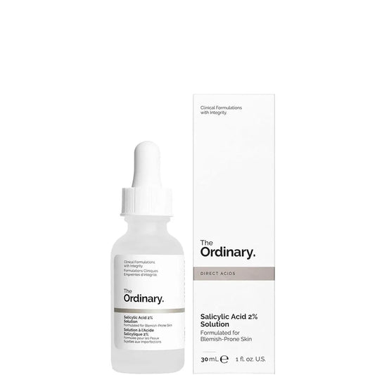 The Ordinary Salicylic Acid 2% Solution