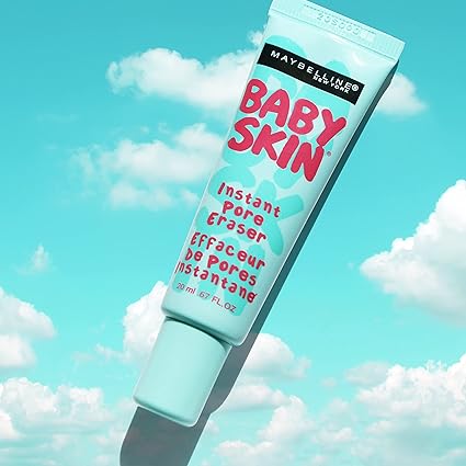 Maybelline Instant Pore Eraser with Matte+Poreless 2 in 1