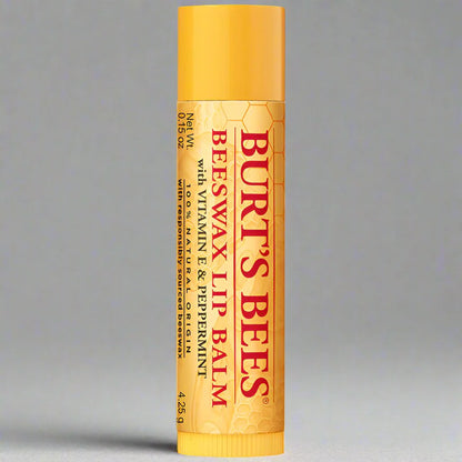 Burt's Bees Lip Balm, Lip Moisturizer