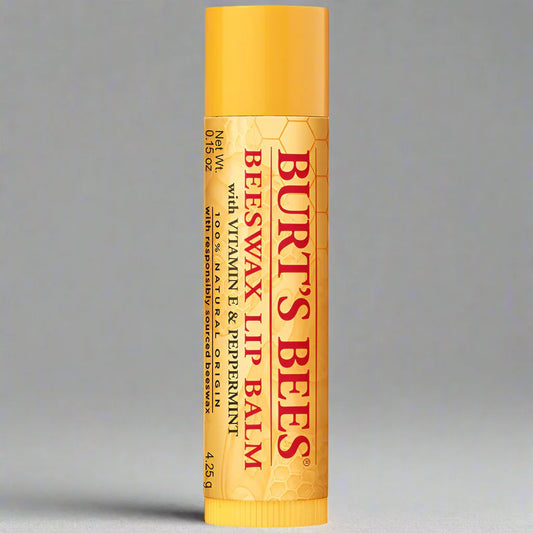 Burt's Bees Lip Balm, Lip Moisturizer
