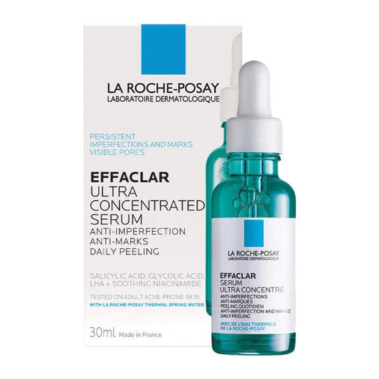 La Roche-Posay Effaclar Ultra Concentrated Serum.