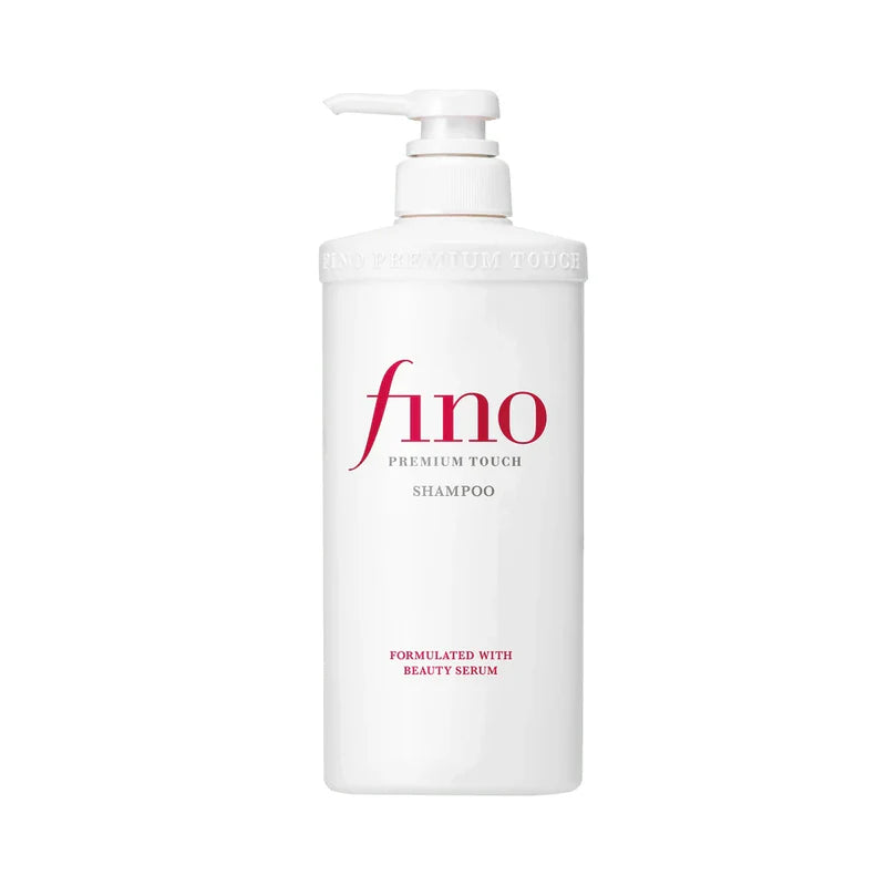 SHISEIDO Fino Shampoo 500ml | Conditioner 500ml | Hair mask 230g - for Damaged Care Deeply Nourish
