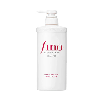 SHISEIDO Fino Shampoo 500ml | Conditioner 500ml | Hair mask 230g - for Damaged Care Deeply Nourish
