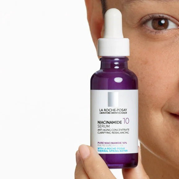 La Roche-Posay Pure Niacinamide 10 Serum 30ml