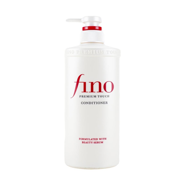 SHISEIDO Fino Shampoo 500ml | Conditioner 500ml | Hair mask 230g - for Damaged Care Deeply Nourish