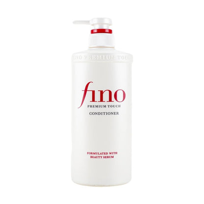 SHISEIDO Fino Shampoo 500ml | Conditioner 500ml | Hair mask 230g - for Damaged Care Deeply Nourish