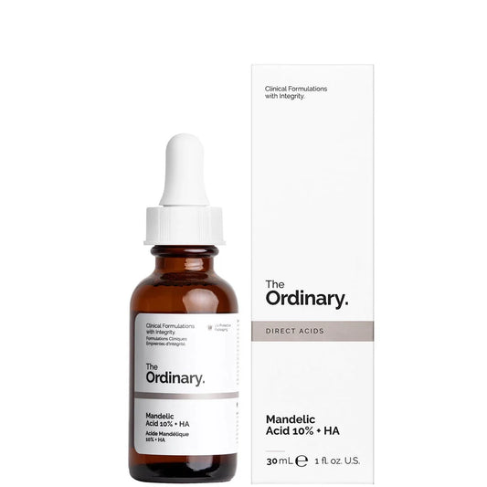 The Ordinary Mandelic Acid 10% + HA