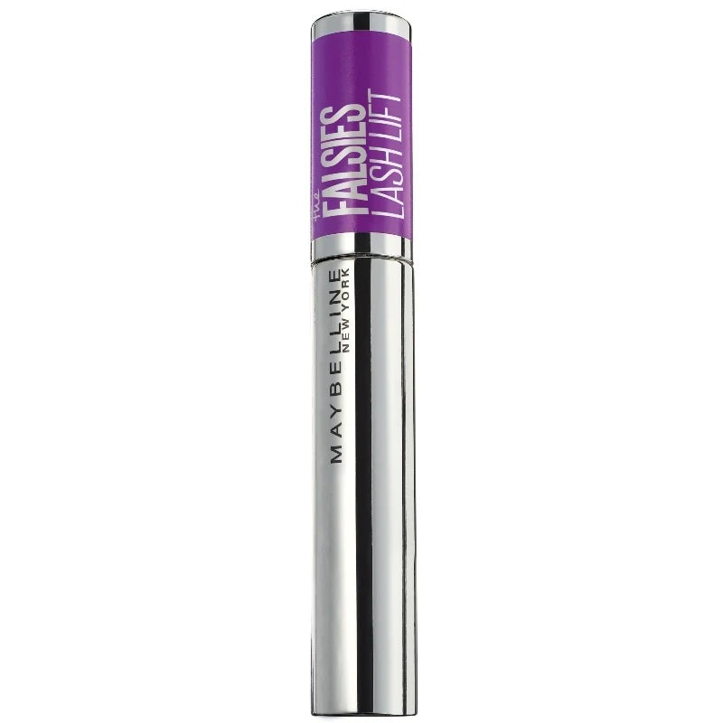 Maybelline New York The Falsies Lash Lift Mascara, Waterproof, Black + Liquid Eyeliner
