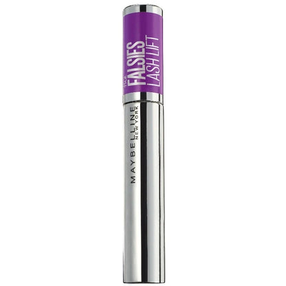 Maybelline New York The Falsies Lash Lift Mascara, Waterproof, Black + Liquid Eyeliner