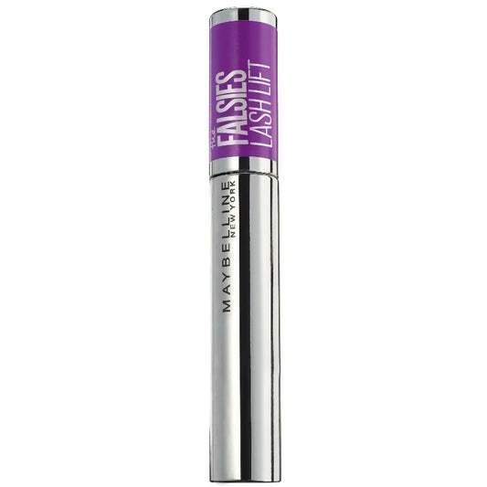 Maybelline New York The Falsies Lash Lift Mascara, Waterproof, Black + Liquid Eyeliner
