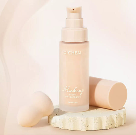 Ocheal Air Soft Mist Foundation Pack