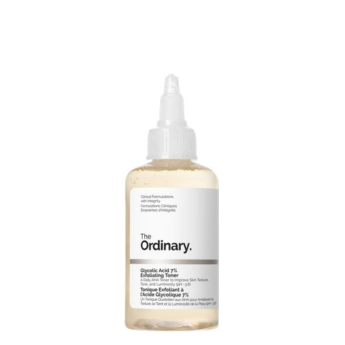 The Ordinary  Glycolic Acid 7% Exfoliating and Brightening Toner