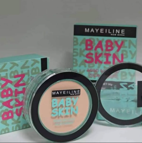 Maybelline Instant Pore Eraser with Matte+Poreless 2 in 1