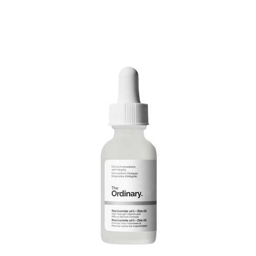 The Ordinary Niacinamide 10% + Zinc 1% - 30ml