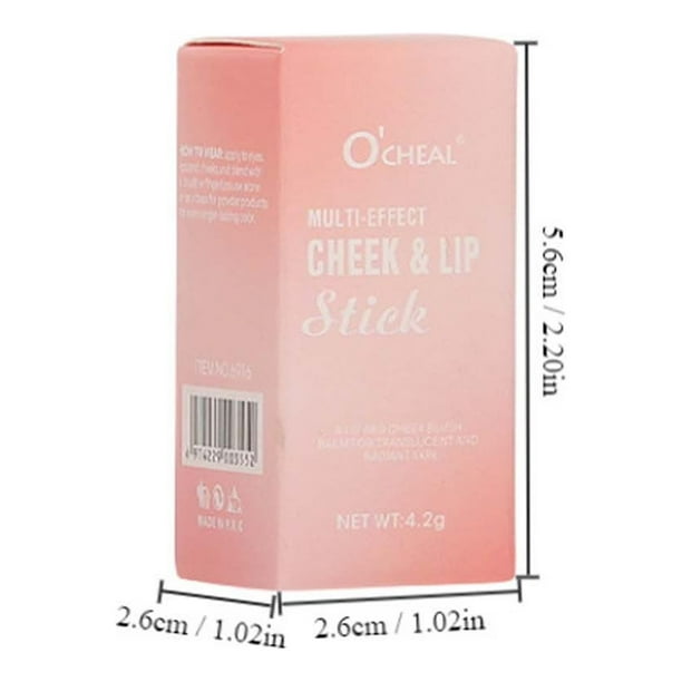 Ocheal Multi-Effect Cheek & Lip Stick