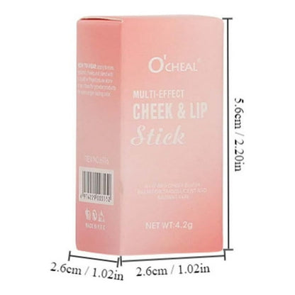 Ocheal Multi-Effect Cheek & Lip Stick