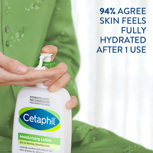 Cetaphil Moisturizing Lotion 550ml