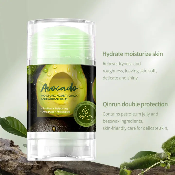 Ocheal Avocado Foot & Hand Cream