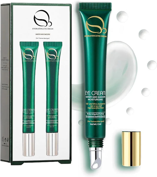 Ocheal Retinol Eye Cream with Massager