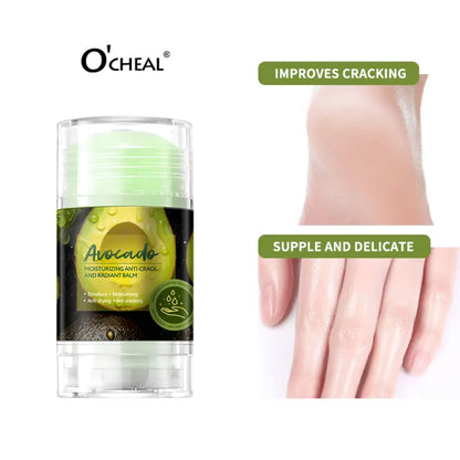 Ocheal Avocado Foot & Hand Cream