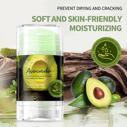 Ocheal Avocado Foot & Hand Cream