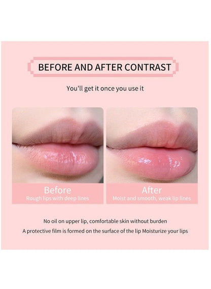 Ocheal Lip Sleeping Mask Berry