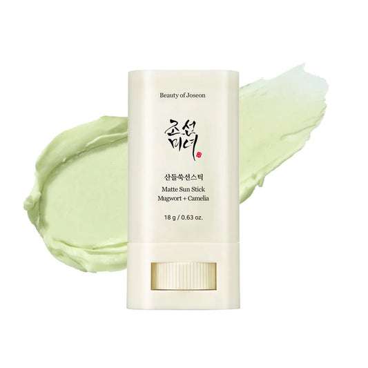 Beauty of Joseon Matte Sun Stick Mugwort + Camellia