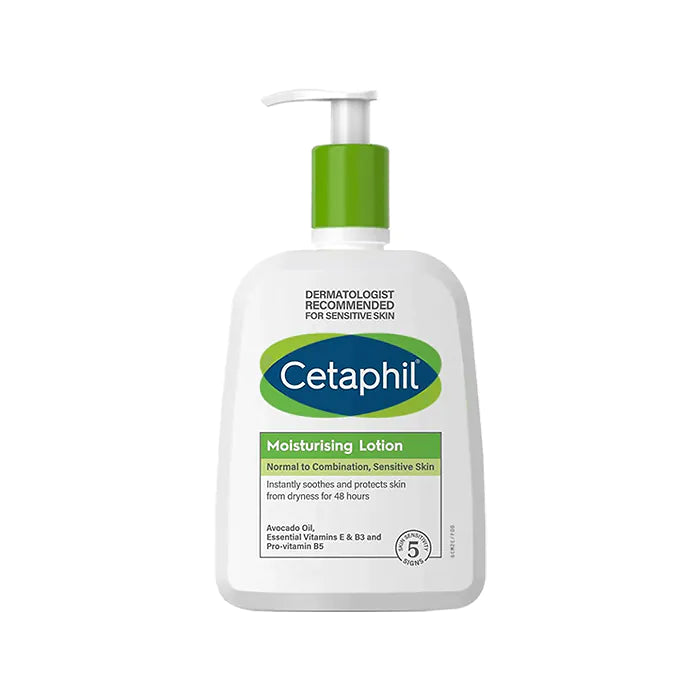 Cetaphil Moisturizing Lotion 550ml