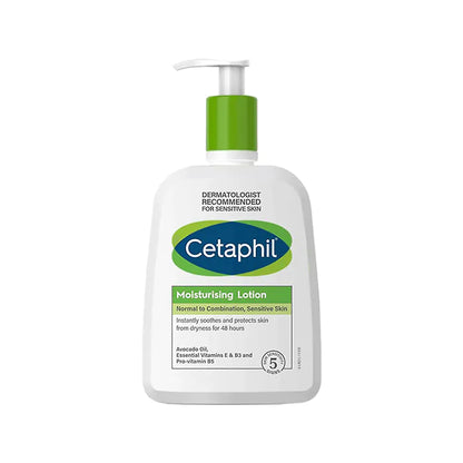 Cetaphil Moisturizing Lotion 550ml
