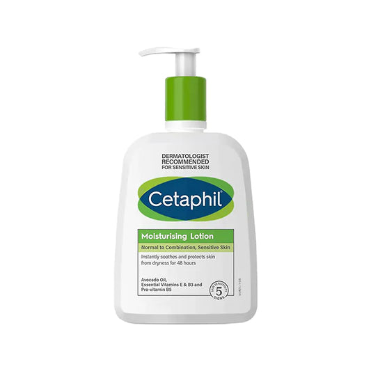 Cetaphil Moisturizing Lotion 550ml