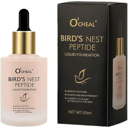 O'cheal Bird's Nest Peptide Liquid Foundation