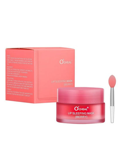 Ocheal Lip Sleeping Mask Berry